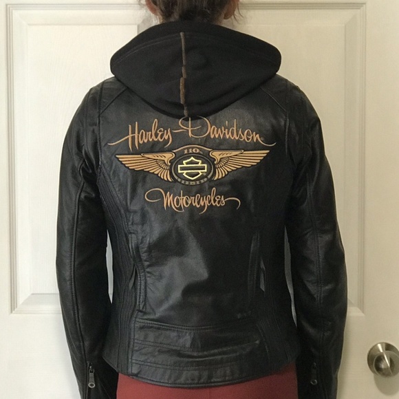 Harley-Davidson Jackets & Blazers - Harley-Davidson vintage leather jacket, never worn